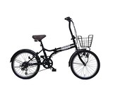  折り畳み自転車