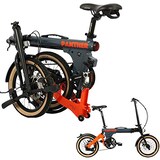  折りたたみ自転車