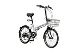  折りたたみ自転車