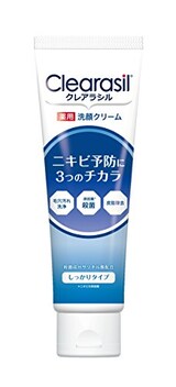  薬用洗顔フォーム しっかりタイプ