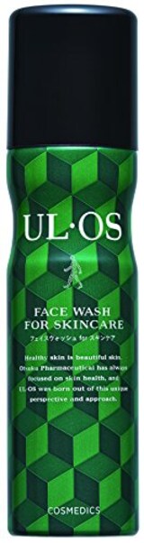  UL・OS(ウルオス) フェイスウォッシュ