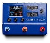  HX Stomp Lightning Blue