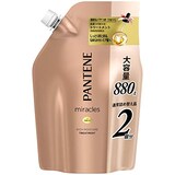  パンテーン ミラクルズ トリートメント リッチモイスチャー 詰め替え用 大容量880g