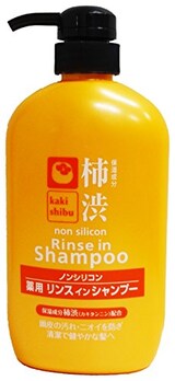  薬用 柿渋リンスインシャンプー