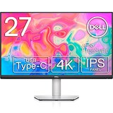  27インチ4K UHD USB-Cモニター