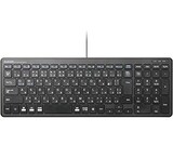  キーボード 有線 パンタグラフ式