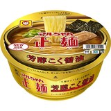  マルちゃん 正麺カップ 芳醇こく醤油 12個