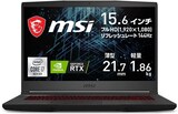  MSIゲーミングノートPC GF65