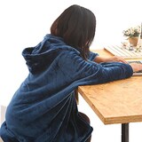  着る毛布