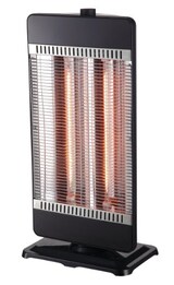 TEKNOS（テクノス） カーボンヒーター 900W/450W管2灯切替式