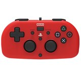  【SONYライセンス商品】ワイヤードコントローラーライト for PS4 