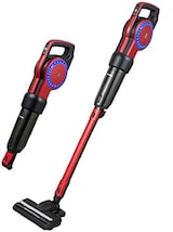  スティッククリーナー 紙パック式 2WAY