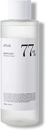 アヌア ドクダミ77％スージングトナー