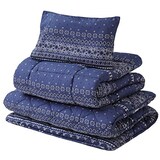  SEVENDAYS 布団セット 4点セット