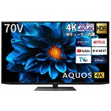  AQUOS 4K液晶テレビ DN1/DN2ライン 