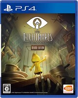  LITTLE NIGHTMARES-リトルナイトメア