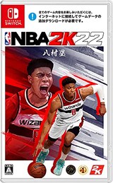  NBA 2K22