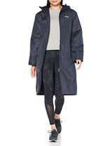  エンボス加工 中綿ベンチコート
