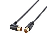  アンテナケーブル 2.5C スリムタイプ