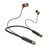  House of Marley ネックバンド型ワイヤレスイヤホン SMILE JAMAICA WIRELESS 防滴/高耐久/軽量 ブラス 【国内正規品】