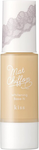  マットシフォンUVホワイトニングベース