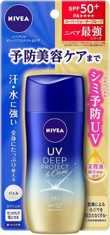  ニベア UV ディープ プロテクト & ケア ジェル