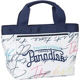   ラウンドトートバッグ PARADISOウェア連動デザイン