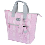  保冷ラウンドトートバッグ