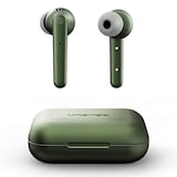  urbanista Paris 完全ワイヤレスイヤホン bluetooth 5.0 インナーイヤー型 ノイズキャンセリング タッチコントロール＆内蔵マイク ワイヤレスイヤホン ブルートゥース IPX5防水 最大20時間の再生 充電収納ケース付 [グリーン]