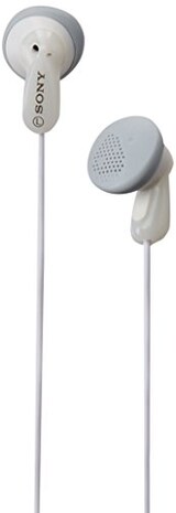  Sony MDR-E9LP ホワイト