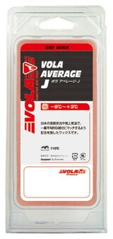  VOLAアベレージ J200 