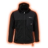  e-HEAT フリース インナーパーカ