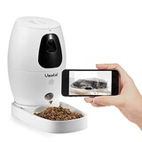  WIFI自動給餌器