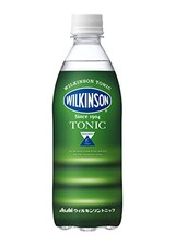  トニック 強炭酸 500ml×24本