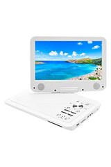 ポータブルDVDプレーヤー 10.1インチ