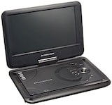  9型ワイド ポータブルDVDプレーヤー