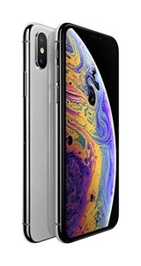  iPhone XS 64GB シルバー SIMフリー