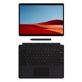  【Microsoft ストア限定】3点セット： Surface Pro X ( Microsoft SQ1 / 8GB / 256GB / LTE / ブラック) + Surface Pro x Signature キーボード スリムペン付き