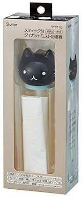 スティック式 ダイカットミスト加湿器 ねこっと