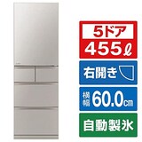  5ドアノンフロン冷蔵庫 