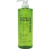  ディブ オリーブ＆アルガン ボディソープ