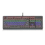  メカニカル式ゲーミングキーボード ‎K-600