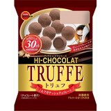  トリュフミルクガナッシュ