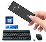  MINISFORUM S41　マウス＋ワイヤレスキーボードセット