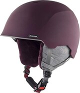  ALBONA レディース・大人用スノーヘルメット 