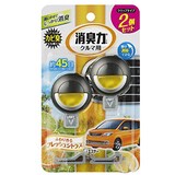  クルマの消臭力 クリップタイプ