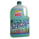  ジャンボカーシャンプー