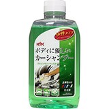  ボディに優しいカーシャンプー