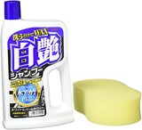  洗うだけでWAX 白艶シャンプー