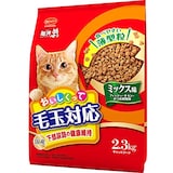  おいしくって毛玉対応 ミックス味